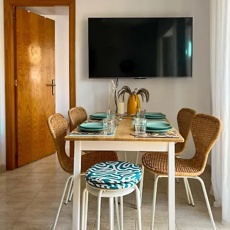 Sunny - Cozy With Terrace * Torrevieja