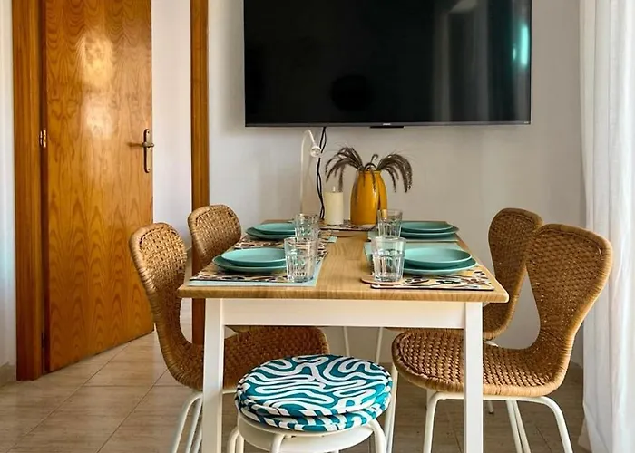 Sunny - Cozy With Terrace * Torrevieja