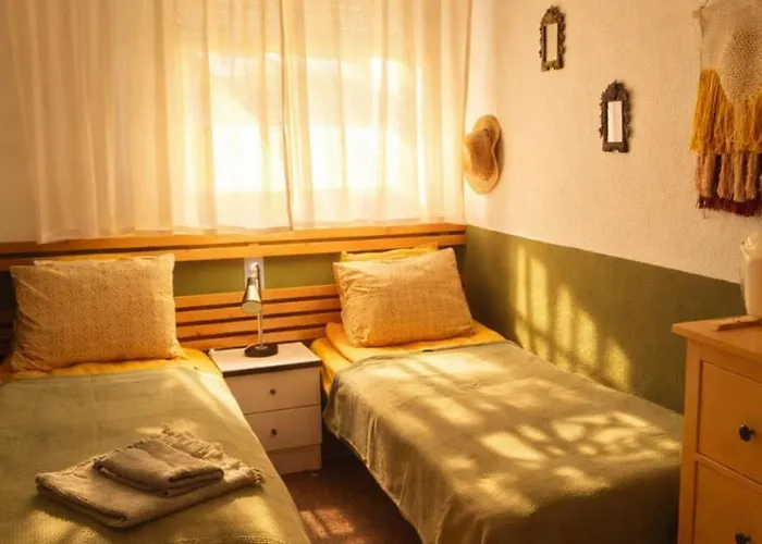 Sunny - Cozy With Terrace