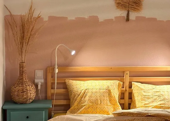 Apartment Sunny - Cozy With Terrace *