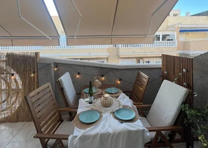 Sunny - Cozy With Terrace * Torrevieja