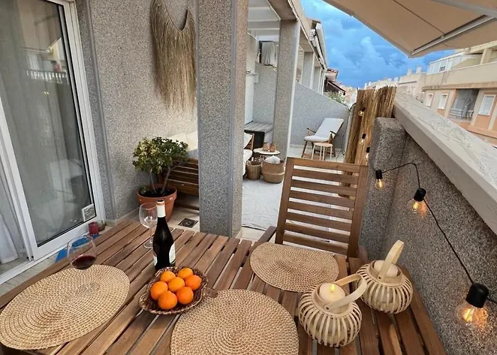 Sunny - Cozy With Terrace * Torrevieja