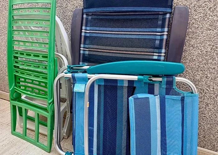 Apartment Sunny - Cozy With Terrace *