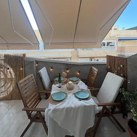 Sunny - Cozy With Terrace * Торевьиа
